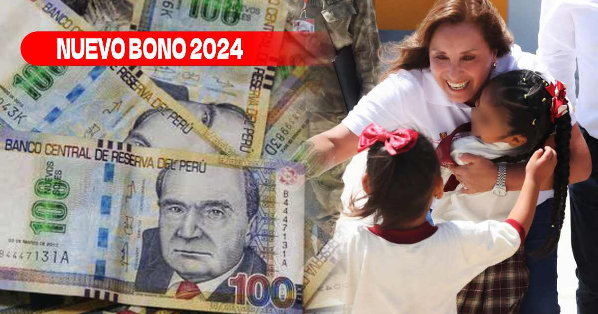 Nuevo Bono 2024: Consulta AQUÍ si te corresponde cobrar los 400 soles