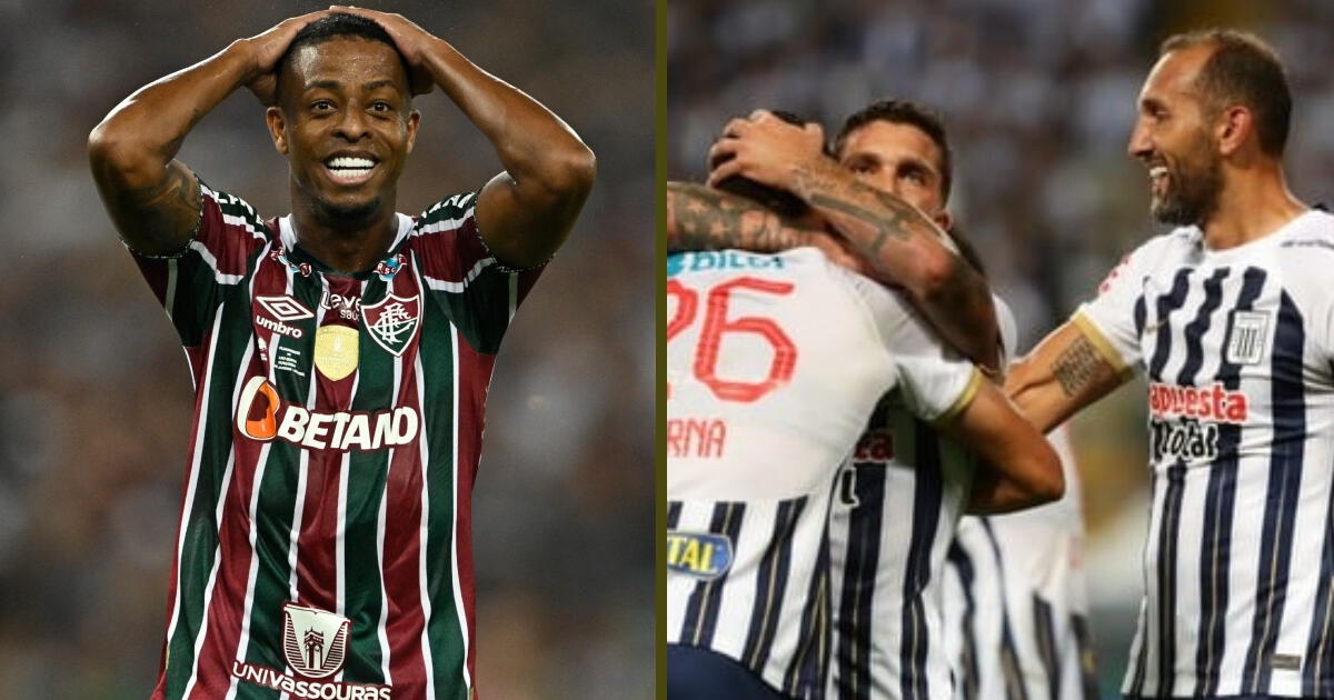 Fluminense tendrá dos importantes bajas para enfrentar a Alianza Lima por Copa Libertadores