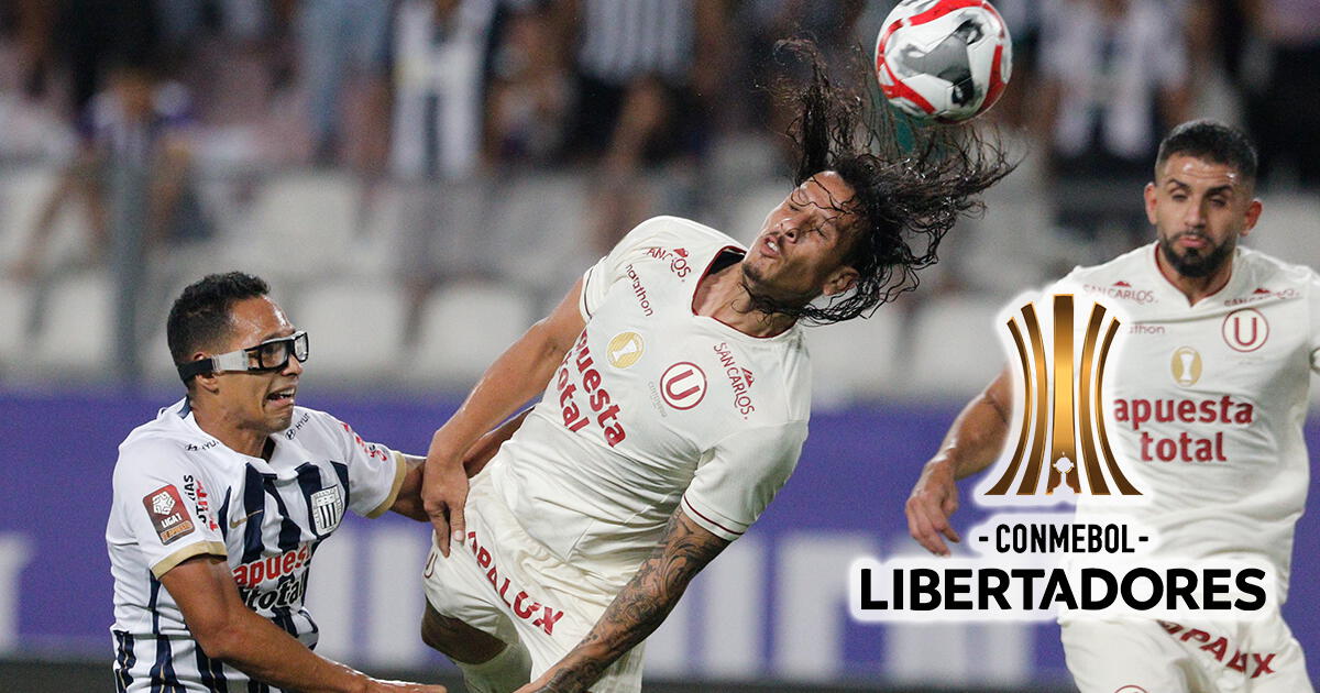 Alianza Lima y Universitario recibirán astronómico monto por partido ganado en Libertadores