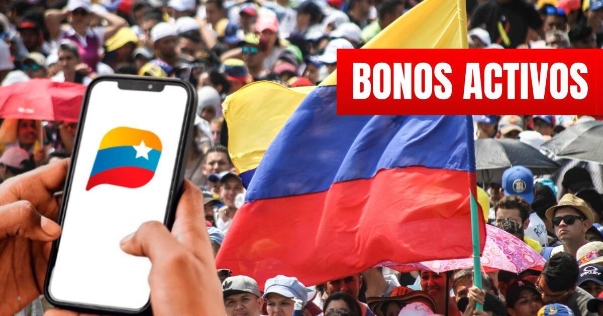 Bonos activos HOY, 19 de marzo: revisa los montos oficiales y cronograma de pagos en Venezuela