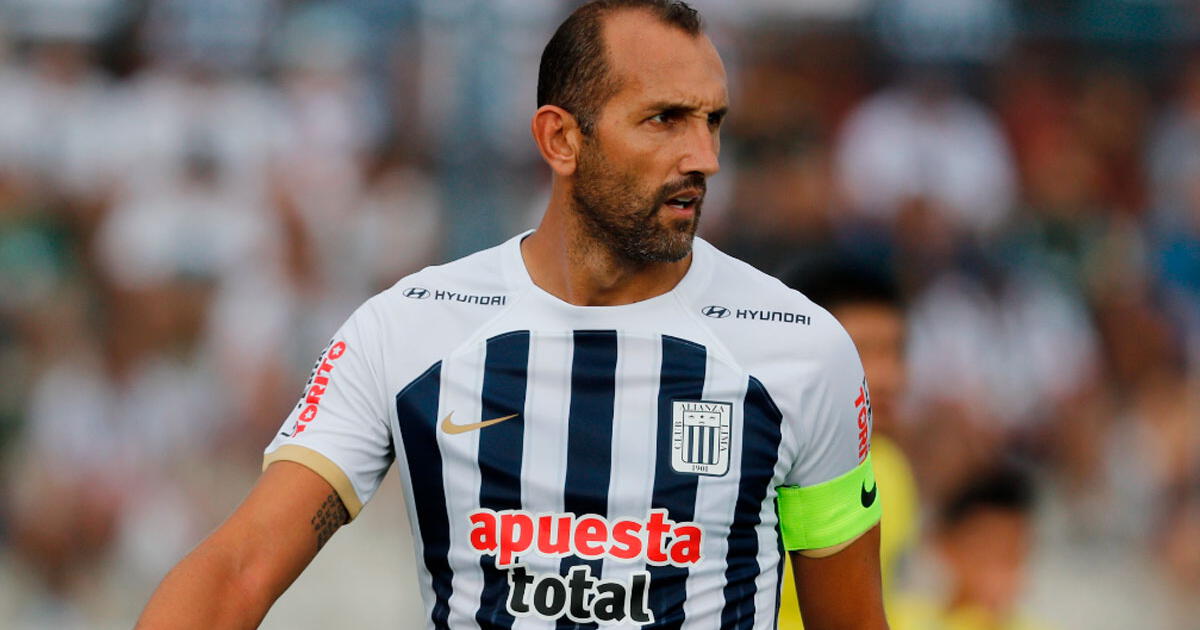 Hernán Barcos ilusiona a los hinchas de Alianza Lima con la Libertadores: 