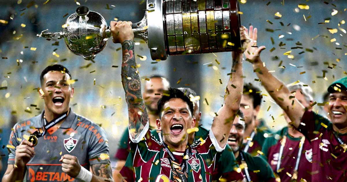 Copa Libertadores 2024: conoce cuánto es el premio otorga la Conmebol al campeón