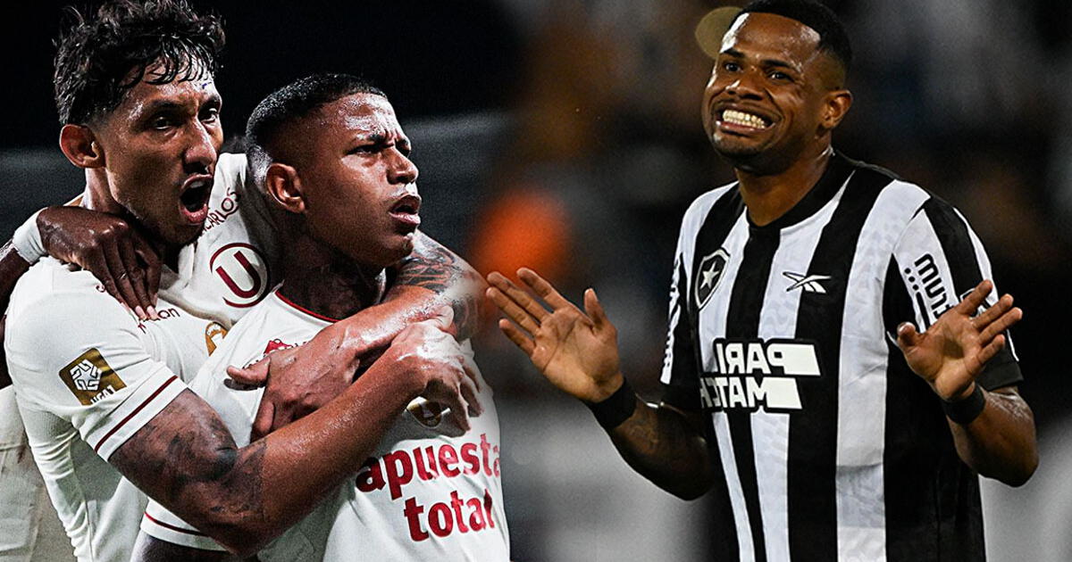 Periodista brasileño preocupado porque Botafogo enfrentará a Universitario: