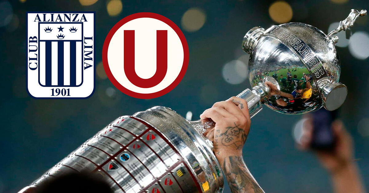Alianza Lima o Universitario: ¿Qué equipo tiene el grupo más difícil en Copa Libertadores?