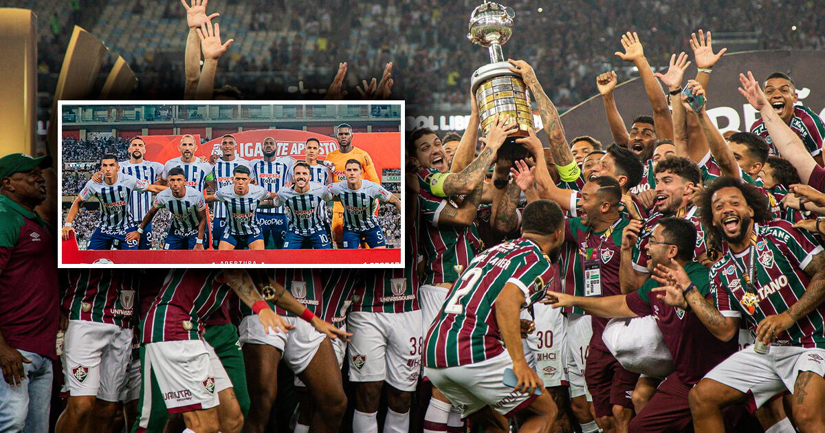Locura total: jugador de Fluminense vale casi el doble que todo el plantel de Alianza Lima