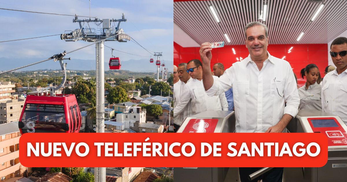 Teleférico en Santiago: ¿Cuáles son los horarios de las estaciones?