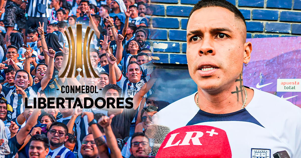 Ángelo Campos feliz de volver al arco de Alianza Lima: 