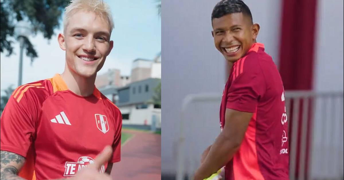 Oliver Sonne y los dos terribles apodos que recibió en la selección peruana