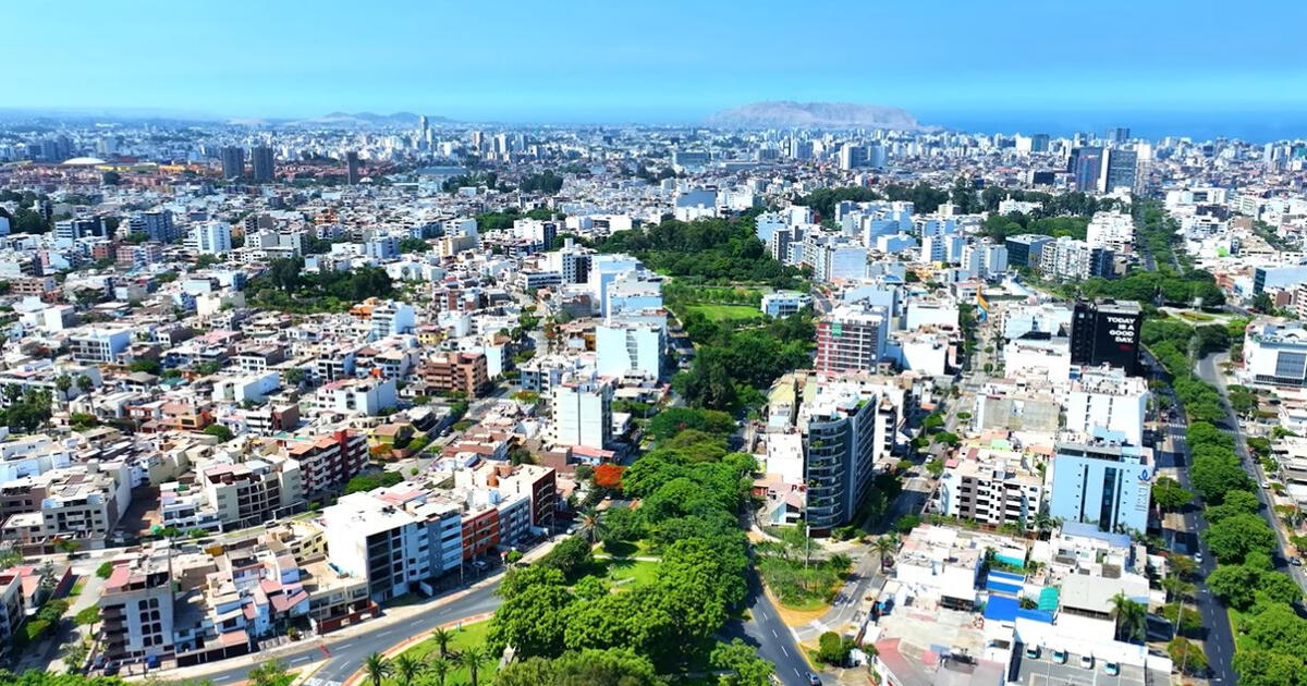 Así lucen los 10 barrios más adinerados de Lima en el 2024