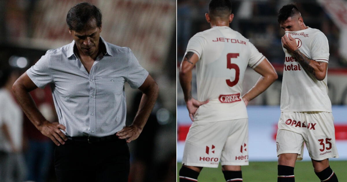 Universitario y las 4 sensibles bajas para su debut en Copa Libertadores 2024