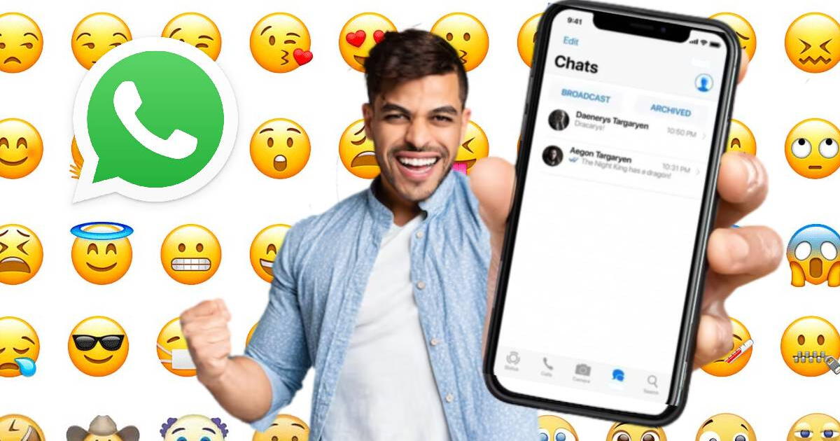 WhatsApp: ¿Cómo tener los emojis de iPhone en Android? 5 pasos sencillos para lograrlo
