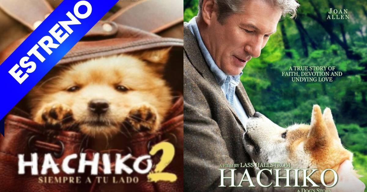 'Hachiko 2': fecha de estreno, avance y más de lo que será la secuela de esta emotiva historia