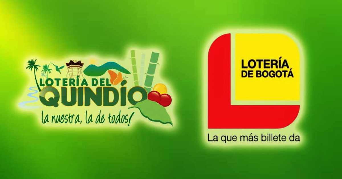 Lotería Quindío y Bogotá HOY, 21 de marzo: últimos resultados de los sorteos colombianos