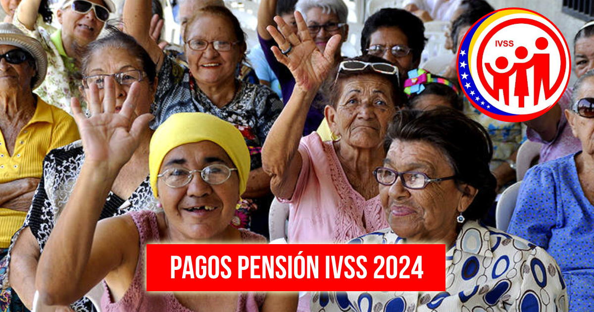 Pago Pensión IVSS, 21 de marzo: pasos para cobrar HOY el nuevo monto oficial