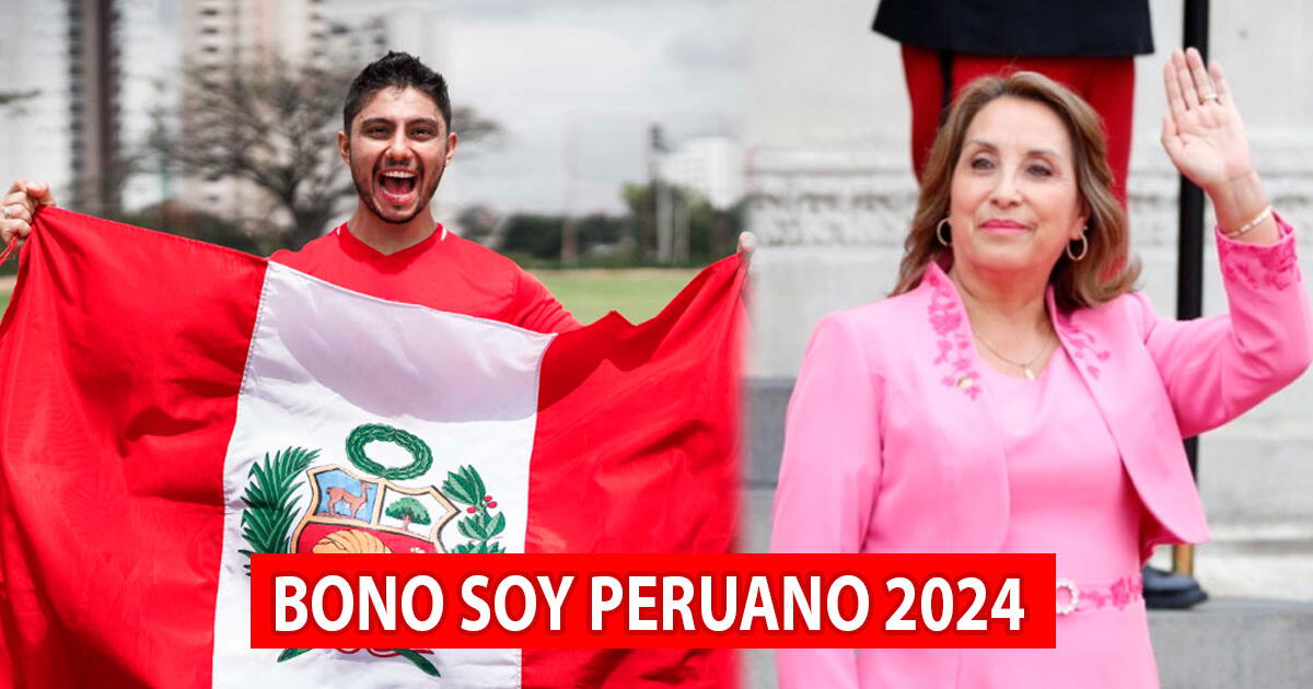 Bono Soy Peruano 2024: ¿Cuál es el LINK para consultar el pago? Esto es lo que debes saber