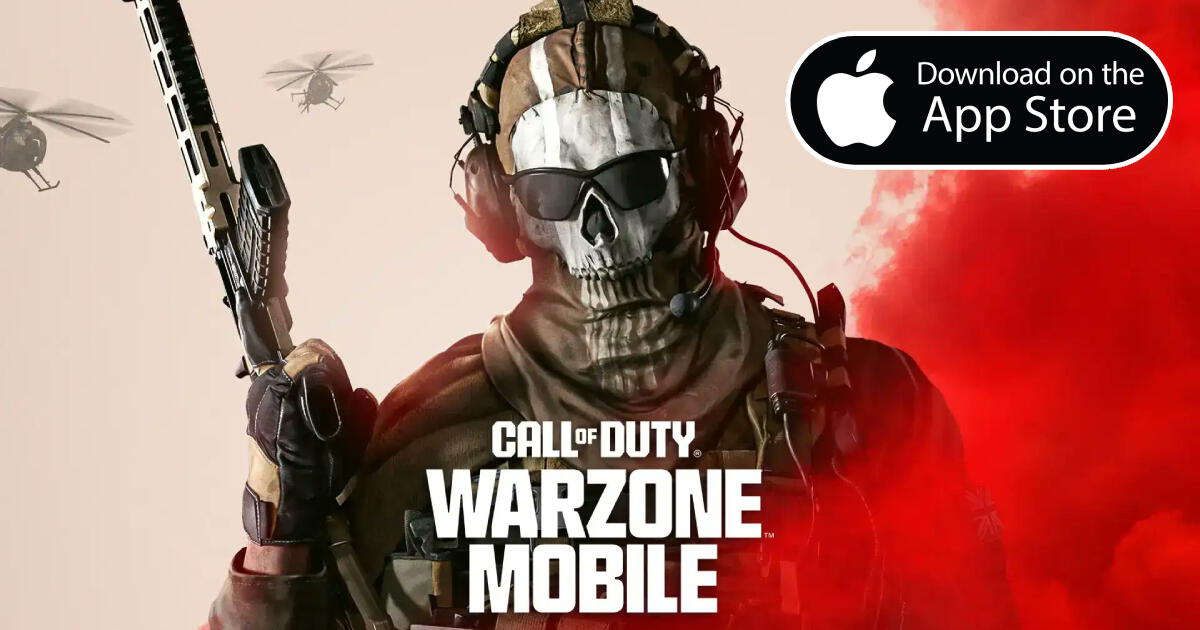 Descargar Warzone Mobile para iOS: requisitos y LINK para jugar el nuevo Call of Duty