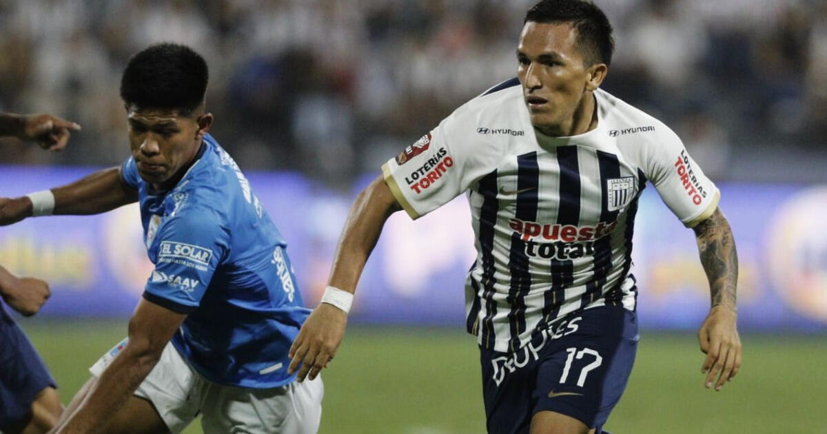 ¿Por qué Cristian Neira se volvió tendencia tras la victoria de Alianza Lima ante Blooming?