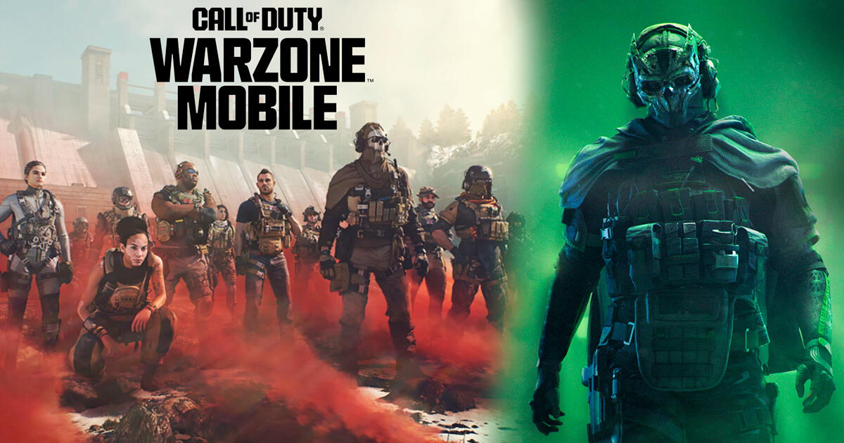 'Call of Duty: Warzone Mobile': ¿Cuándo y a qué hora exacta sale en México?