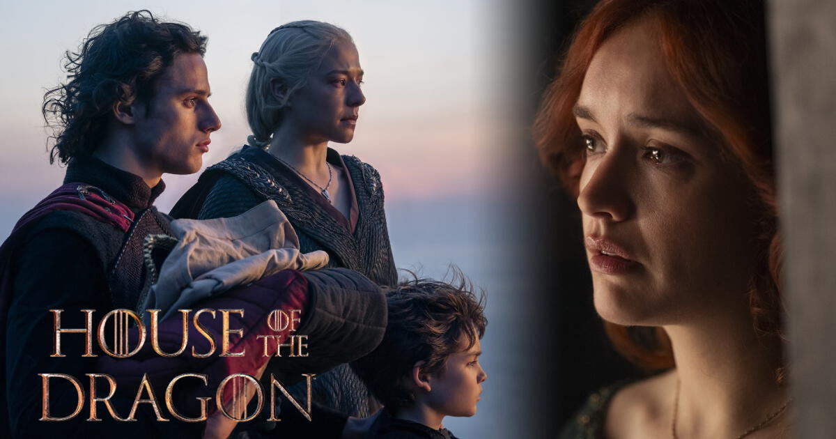 'House of the Dragon': fecha OFICIAL de la segunda temporada y tráiler con nuevos personajes