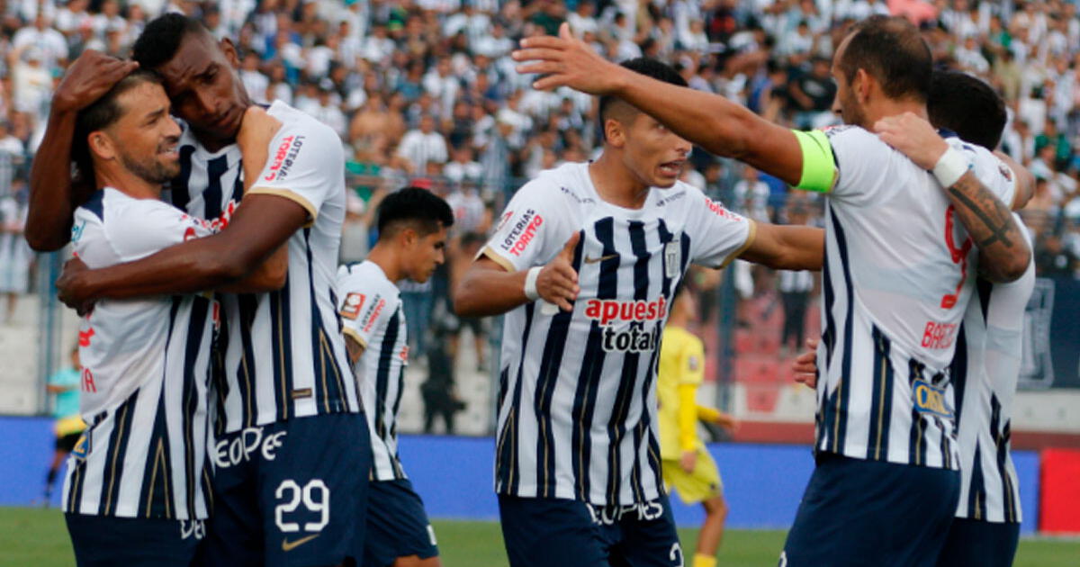 Futbolista uruguayo indicó que Alianza Lima es un grande del continente: 
