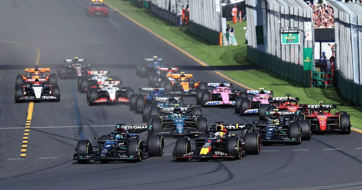 F1 GP de Australia 2024 EN VIVO vía Star Plus: clasificación, horario y canal de la carrera