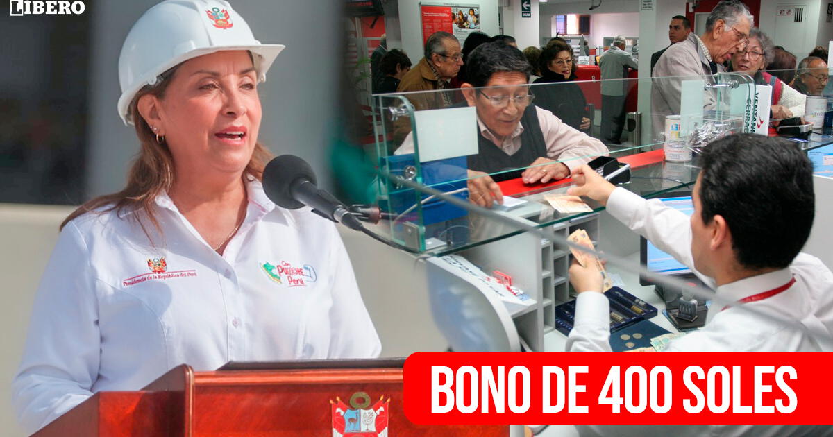 Bono de 400 soles en Perú: quiénes son beneficiarios, cómo cobrar y LINK de consulta