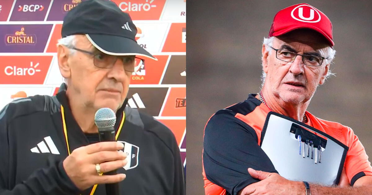 Jorge Fossati reveló cuál es la diferencia entre dirigir un club y la selección peruana