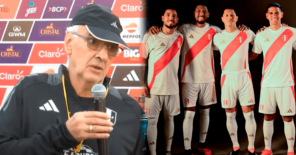¿Amistosos de Perú definirán el XI titular para la Copa América? Fossati respondió al respecto