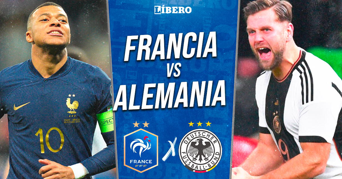 Francia vs Alemania EN VIVO vía ESPN y STAR Plus: cuándo juega, horarios y dónde ver amistoso