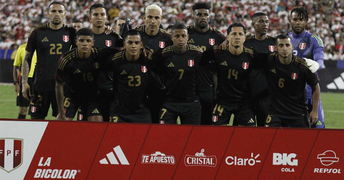 ¿Cuándo juega Perú vs República Dominicana? Fecha del partido amistoso