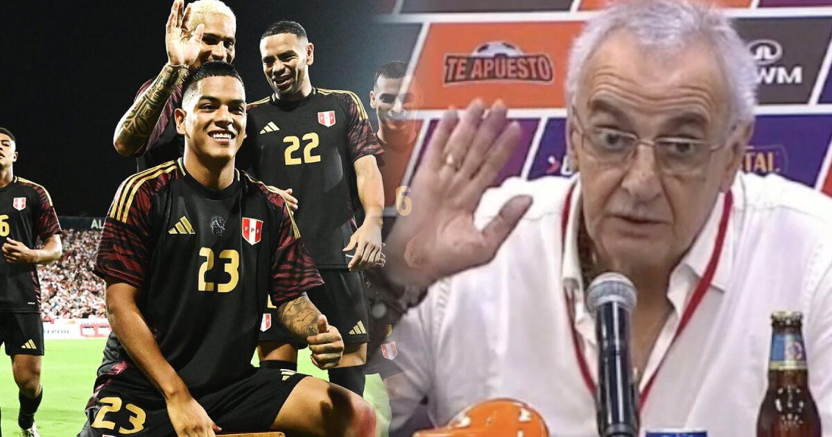 Fossati advirtió a sus rivales con miras al Mundial: 