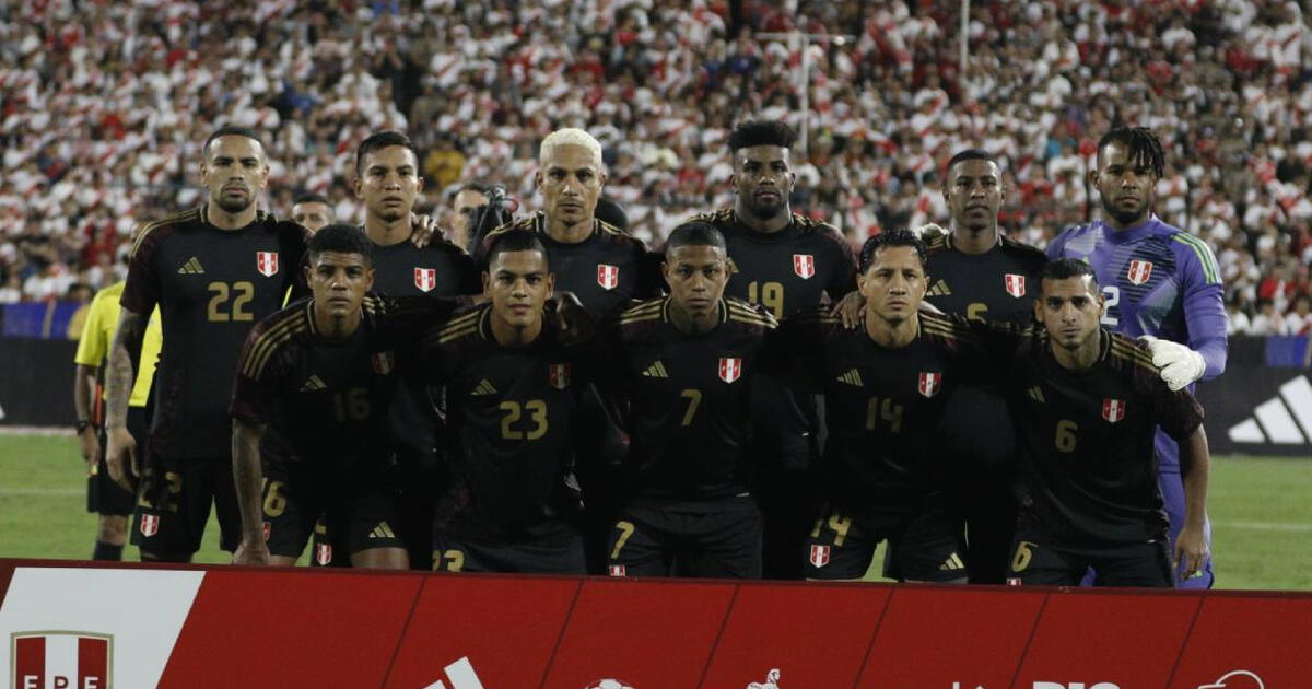 Selección peruana: ¿Cuánto renovará Jorge Fossati el equipo ante República Dominicana?