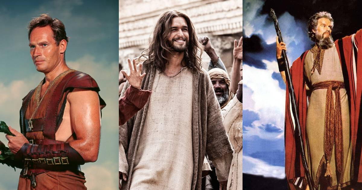 Las 5 infaltables películas para disfrutar y reflexionar en Semana Santa 2024