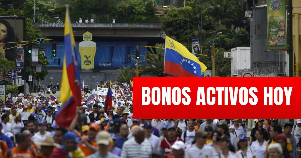 Bonos Venezuela: ¿Qué subsidios están llegando HOY, 23 de marzo a Sistema Patria? |