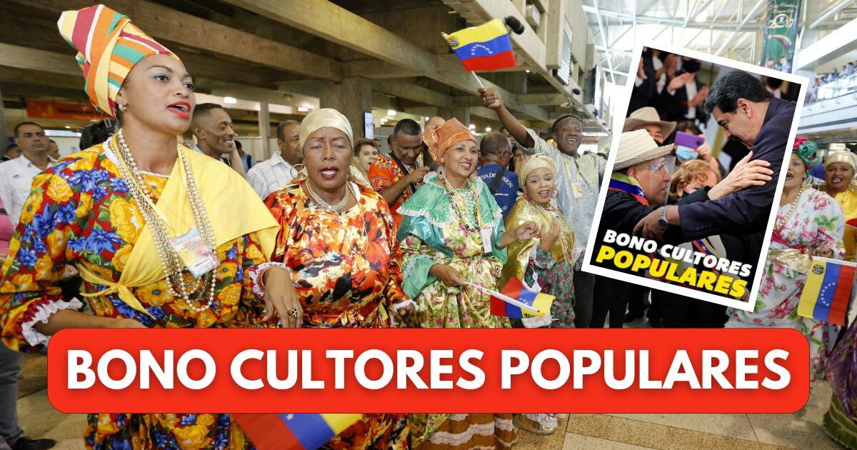 Bono Cultores Populares, marzo 2024: ¿qué se sabe de la FECHA DE PAGO vía Patria en Venezuela?