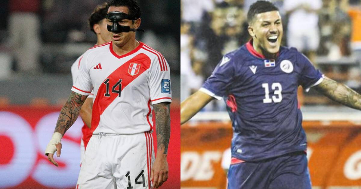 ¿A qué hora juega Perú vs. República Dominicana hoy?