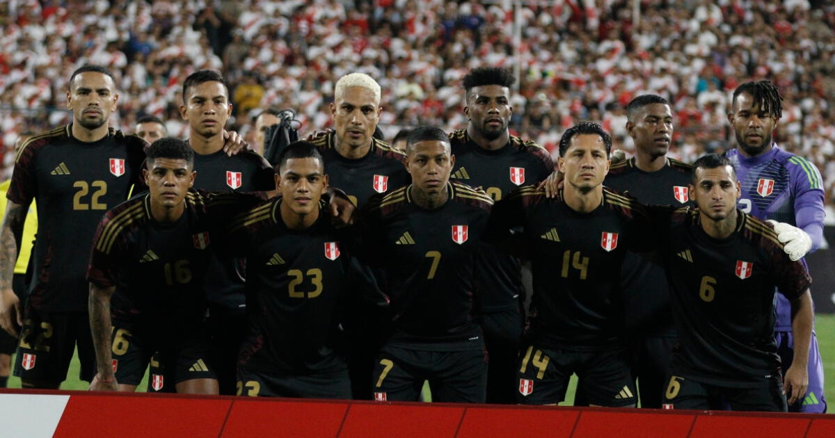 Canal confirmado que pasará el partido de Perú vs República Dominicana EN VIVO