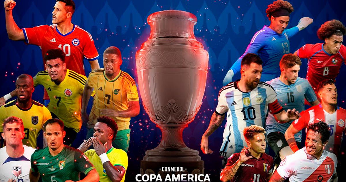 Copa América 2024: así quedaron los grupos tras clasificación de Canadá y Costa Rica