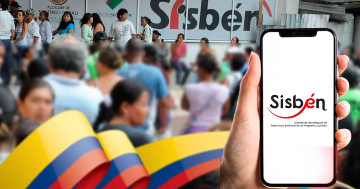 Sisbén 2024: ¿Cómo actualizar los datos para seguir recibiendo bonos del Gobierno en Colombia?