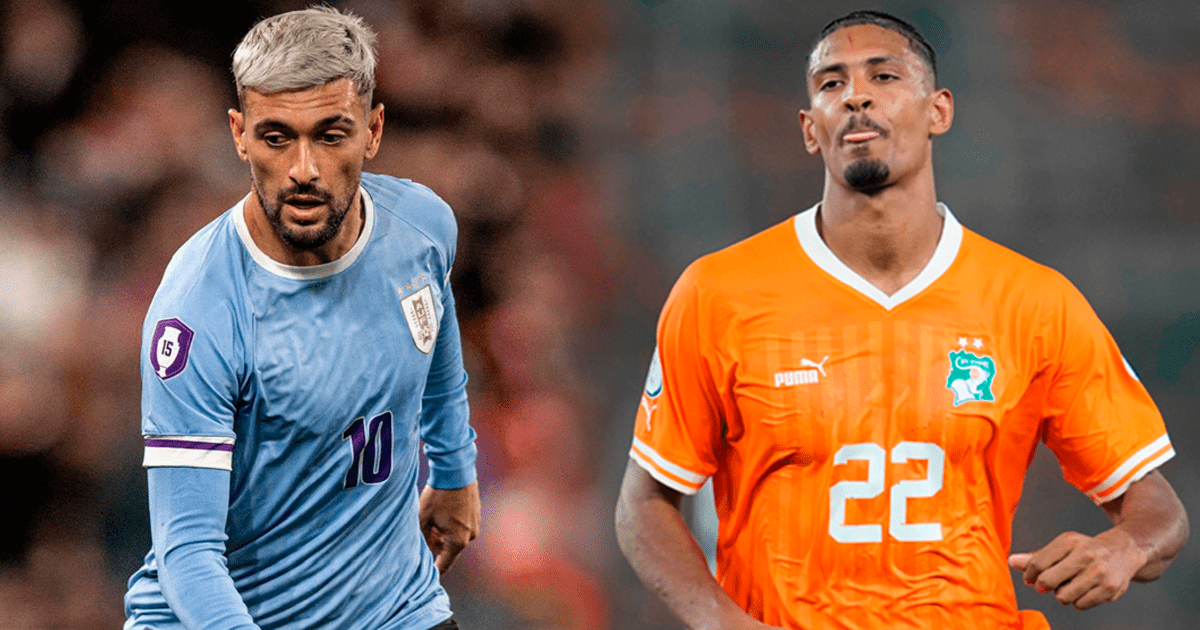 ¿A qué hora juega Uruguay vs. Costa de Marfil y dónde ver amistoso internacional?