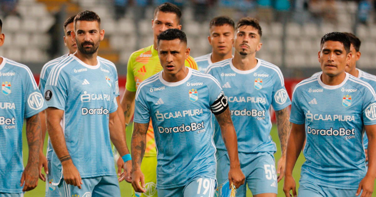 Sporting Cristal: ¿Qué jugadores podrían dejar el cuadro celeste a mediados del 2024?