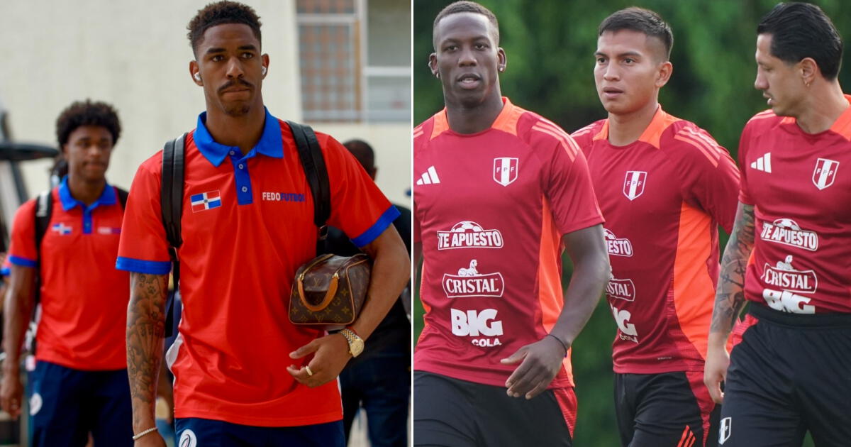Perú vs. República Dominicana: ¿Qué selección tiene más jugadores militando en el exterior?