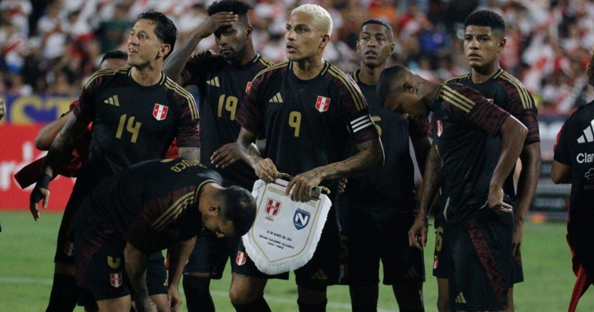 Guerrero y Lapadula, las dos armas ofensivas de Fossati para la Copa América y Eliminatorias