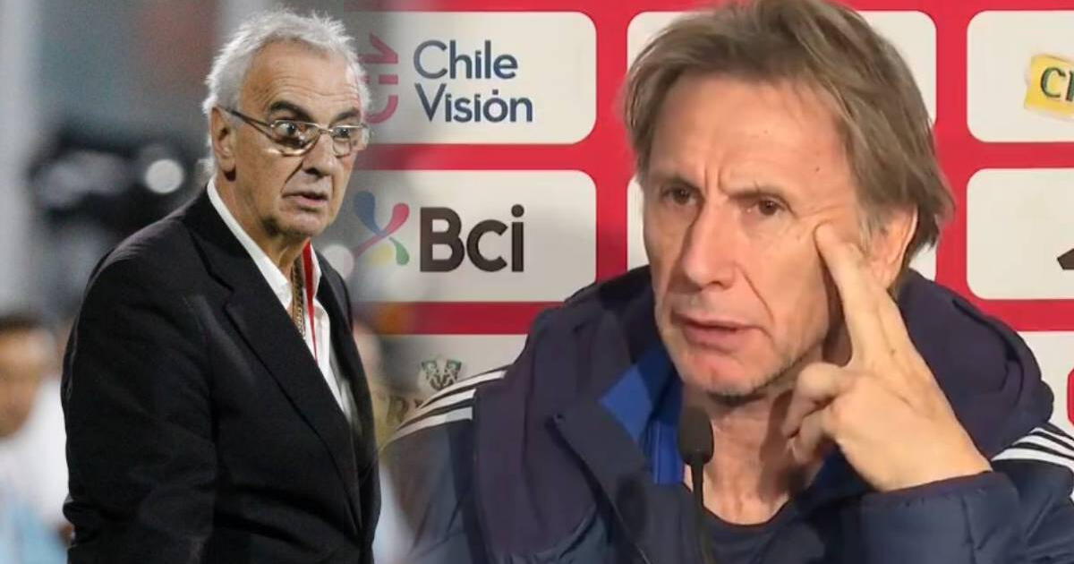 Ricardo Gareca reveló cómo le irá a Chile en el grupo de Perú por la Copa América 2024
