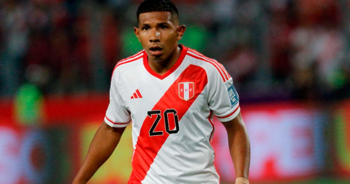Edison Flores es duda para el partido Perú vs República Dominicana tras sufrir fuerte golpe