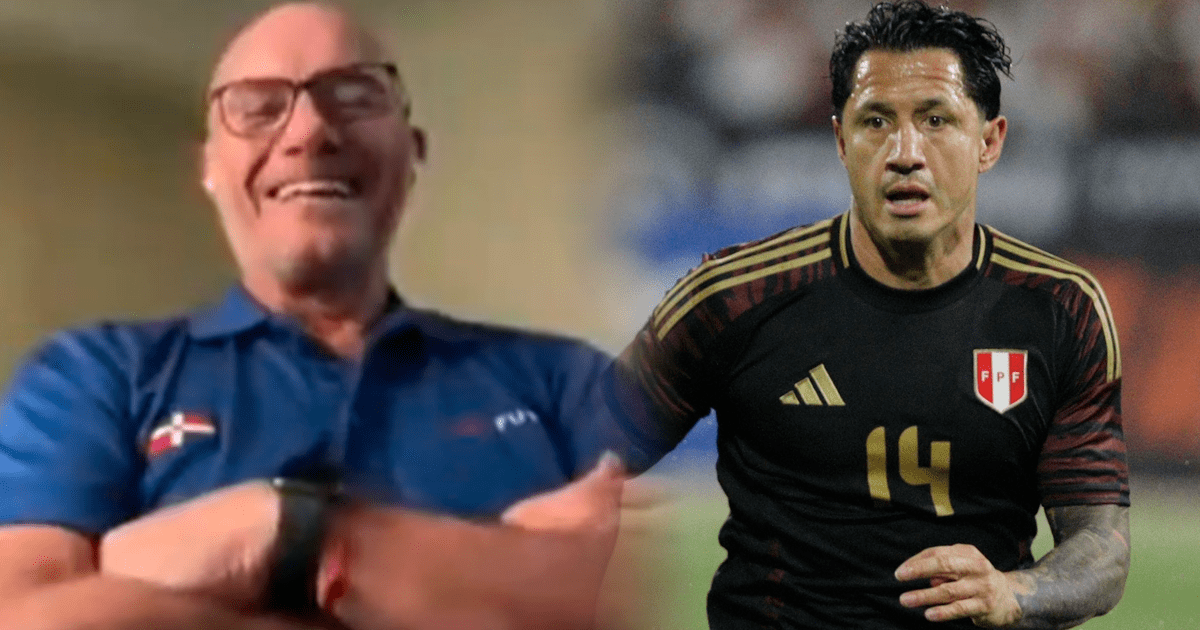 ¿Firma el empate? DT de República Dominicana reveló el resultado que sueña ante Perú
