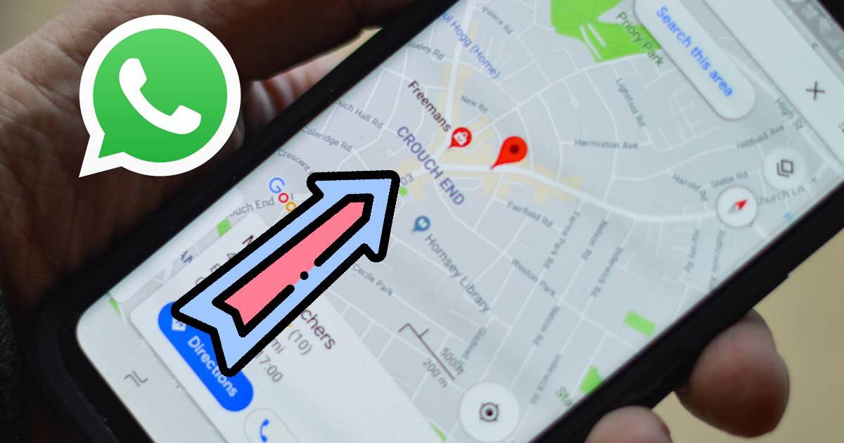 WhatsApp: el truco fácil para detectar si te enviaron una ubicación falsa por la app