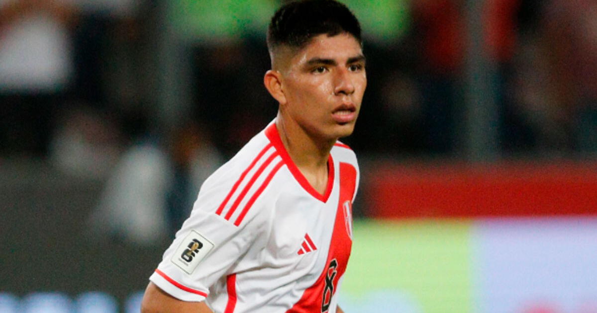Piero Quispe dejó categórico mensaje tras volver al Monumental con la selección peruana