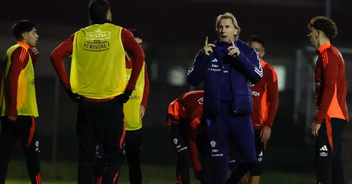 Medio chileno se rinde ante el juego de Ricardo Gareca pese a derrota ante Francia: 