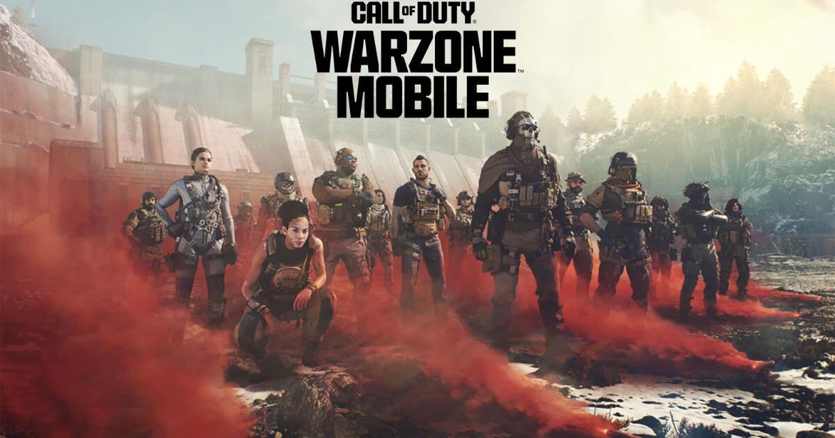 'Call of Duty: Warzone Mobile': estos son los requisitos técnicos para jugarlo en Android e iOS